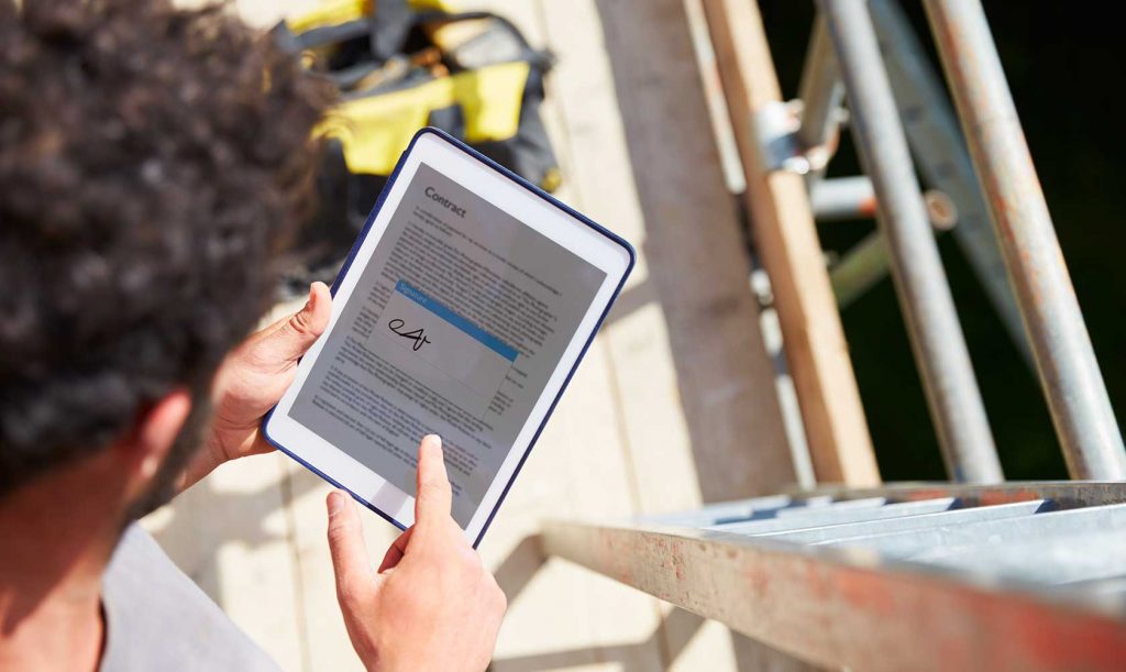 Validità legale della firma elettronica