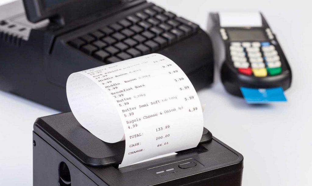 Scontrino elettronico: cosa dice la normativa | Alias Digital