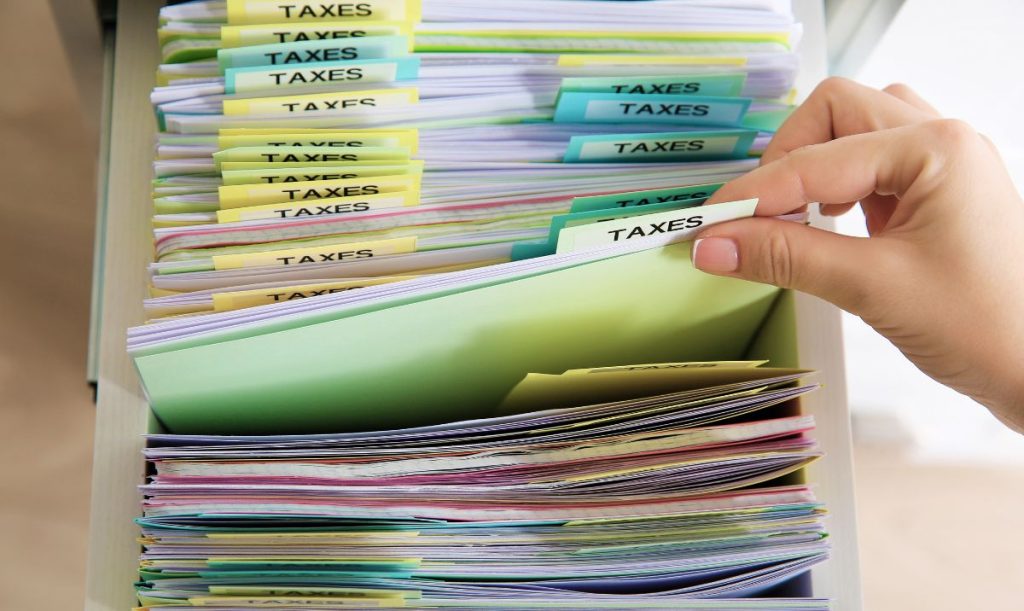 scorrere documenti del cassetto fiscale