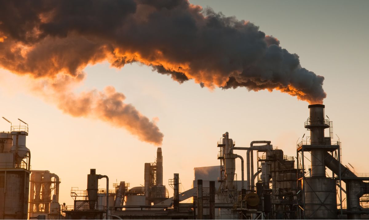 Dichiarazione PRTR inquinamento