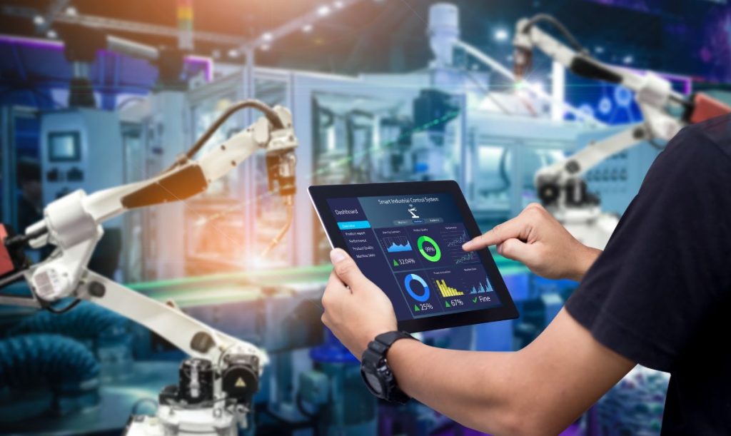 gestione magazzino AI