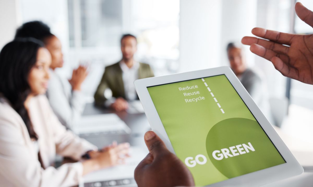 software sostenibilità mercato manifatturiero