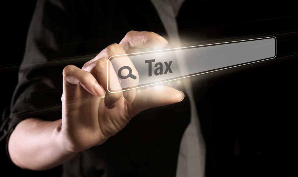 ricerca informazioni sulle tasse