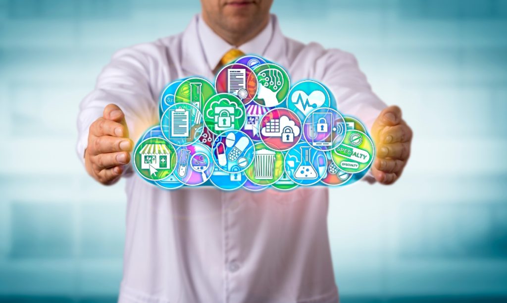 Applicazioni in cloud per aziende