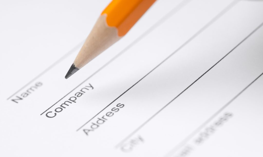 nome azienda e partita iva