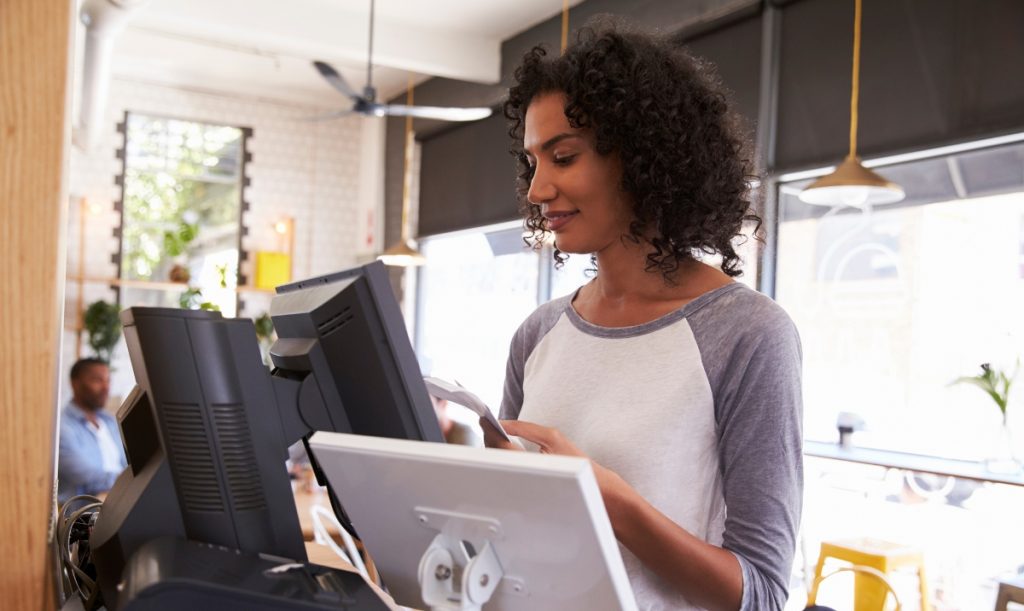 registratore cassa digitale