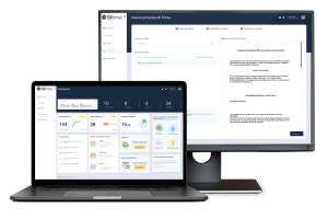 Anteprima schermata Sifirma su pc e portatile