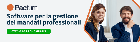 banner per la demo gratuita di Pactum, il software per la gestione di pratiche e contratti