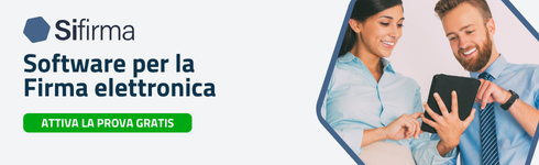 Software per la firma elettronica. Semplice. Veloce. Con valore legale.