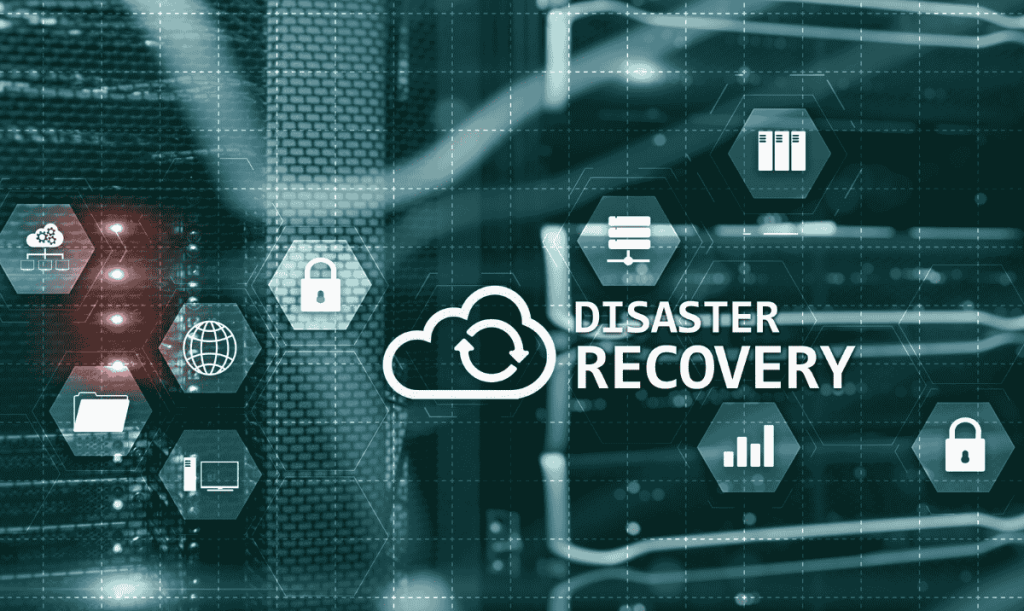 disaster recovery