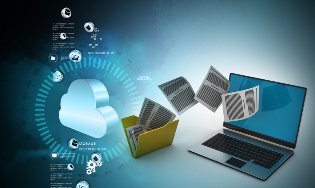 Data loss prevention