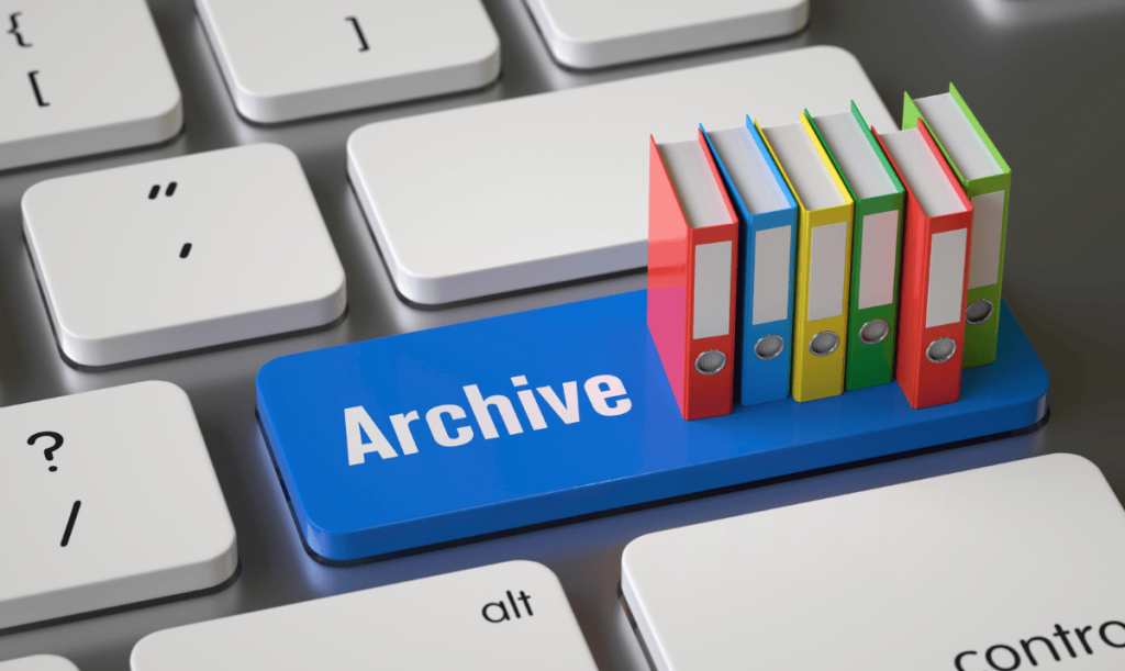 archiviazione documentale
