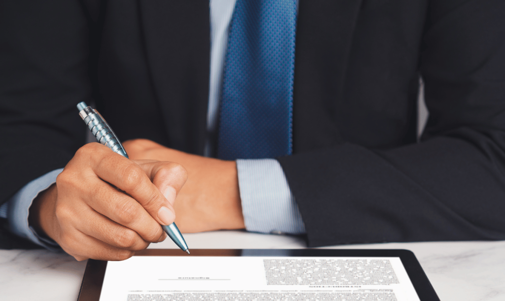 Firma elettronica documenti come si fa