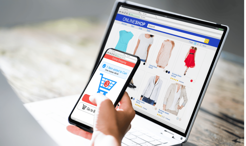 Aprire un negozio online